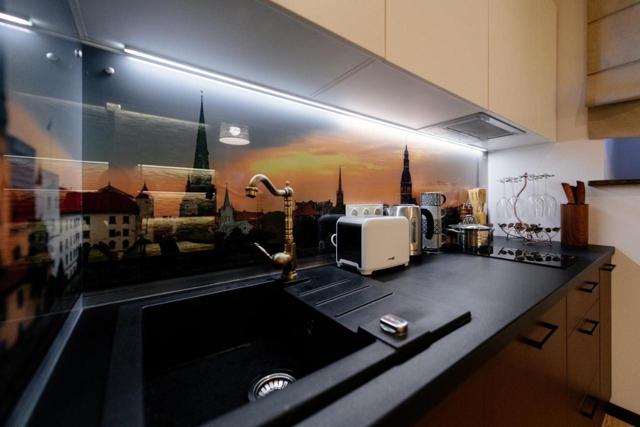 Riga Premium Apartments - Ground Floor With Separate Entrance Экстерьер фото